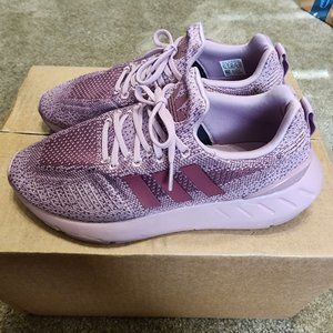 Adidas Swift Run 22 Purple Sneakers